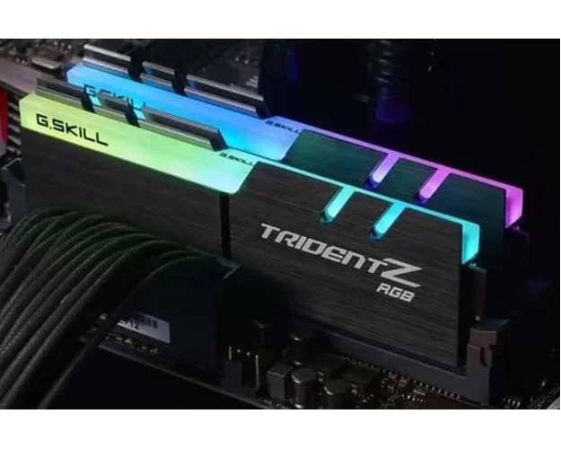 Memorie G.Skill Trident Z RGB, 2x16GB, DDR4, 3600MHz
