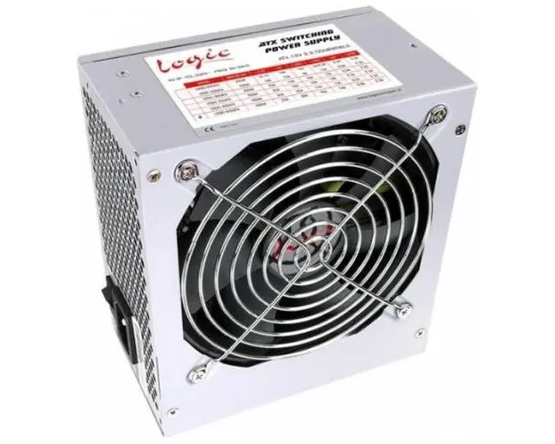 Sursa Modecom Logic ZAS-LOGI-LC-600-ATX-PFC, ATX, 600W