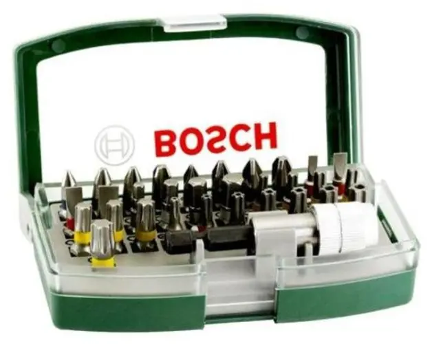 Set 32 biti Bosch 2607017063