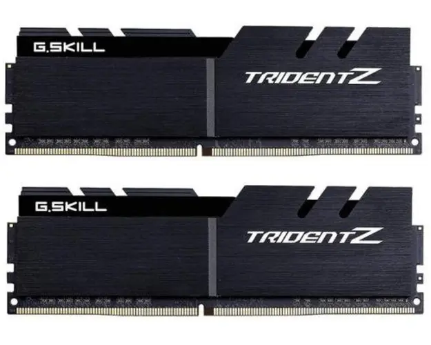 Memorie G.Skill Trident Z, DDR4, 2x8GB, 4400MHz
