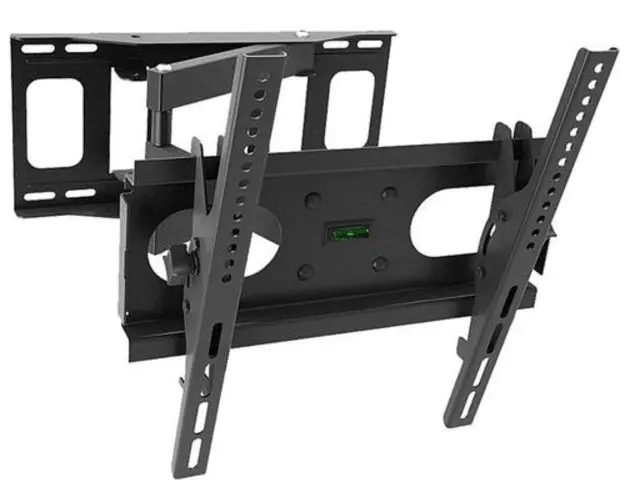 Suport Perete ART RAMT AR-77, 23inch - 46inch, 35 Kg (Negru)