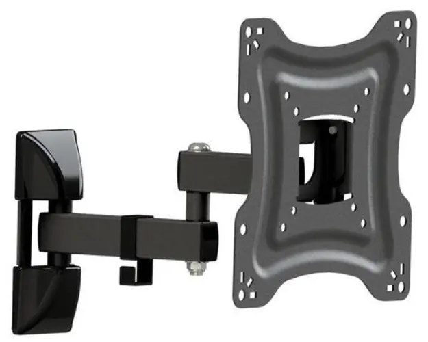 Suport Perete ART RAMT AR-83, 10inch - 42inch, 15 Kg (Negru)