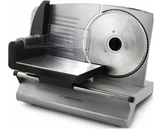 Feliator Esperanza EKM018K, 150 W, 15 mm (Argintiu)