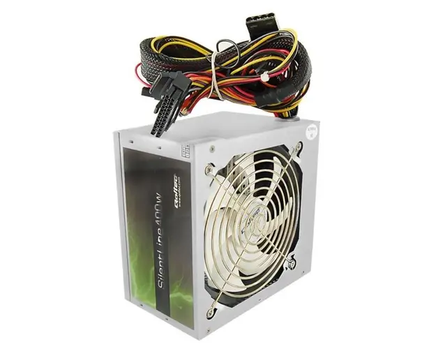Sursa Qoltec SilentLine, 425W, ATX 1.3, Bulk