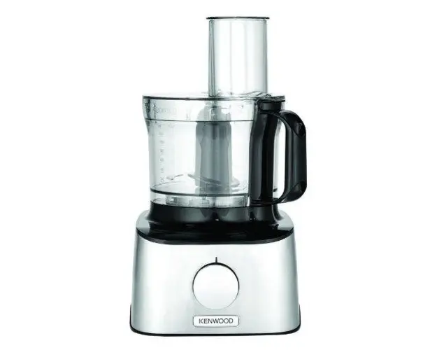 Robot de bucatarie Kenwood FDM301SS Multipro Compact, 800 W, 2.1 l, blender 1.5 l (Argintiu)