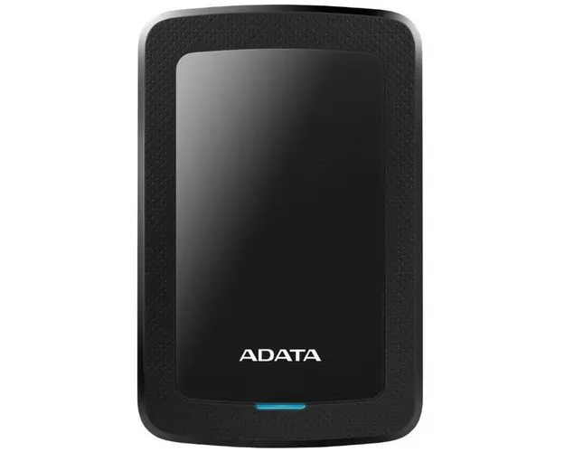 HDD Extern A-DATA Classic HV300, 1TB, 2.5inch, USB 3.1 (Negru)