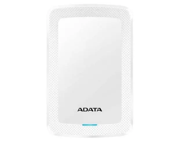 HDD Extern A-DATA Classic HV300, 2TB, 2.5inch, USB 3.1 (Alb)