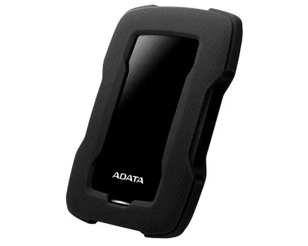 HDD Extern A-DATA Durable HD330, 2TB, 2.5inch, USB 3.1 (Negru)