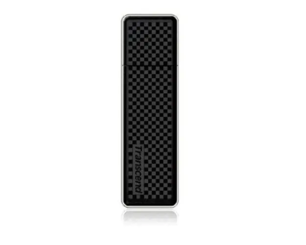 Stick USB Transcend Jetflash 780, 64GB, USB 3.0 (Negru) 