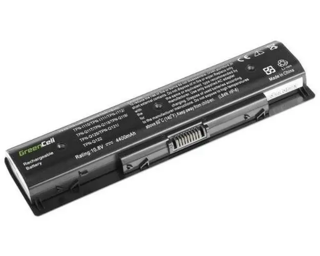 Baterie Laptop Green Cell PI06 pentru HP Pavilion 14/15/17, Envy 15/17, Li-Ion 8 celule