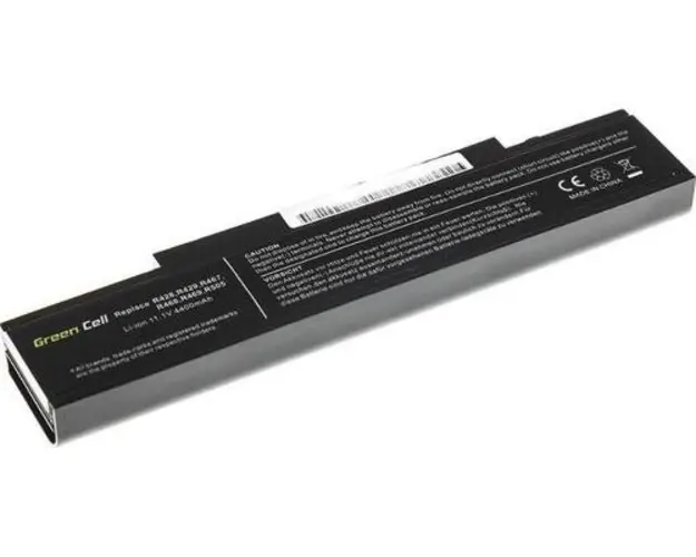 Baterie Laptop Green Cell AA-PB9NC6B/AA-PB9NS6B pentru Samsung R519, R522, R525, R530, Li-Ion 6 celule