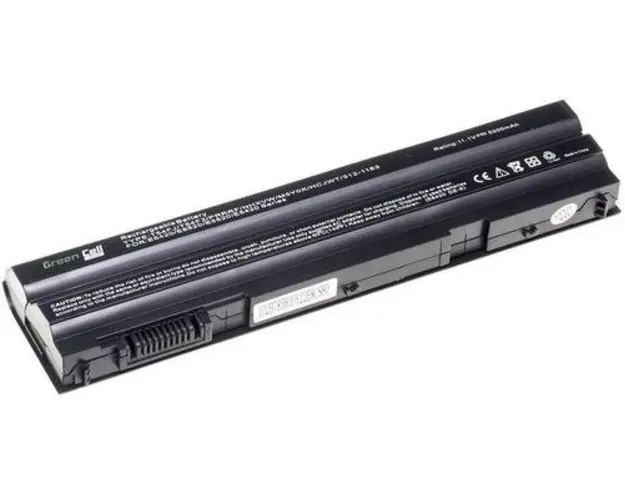 Baterie Laptop Green Cell pentru Dell Latitude E5420 E5520 E6420 E6520, Li-Ion 6 celule