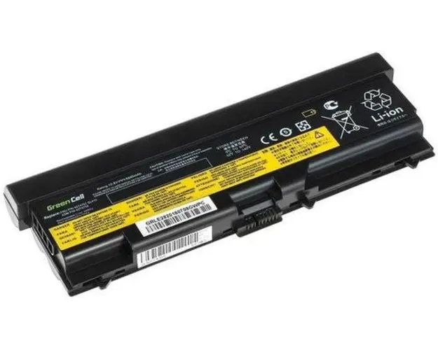 Baterie Laptop Green Cell pentru Lenovo IBM Thinkpad SL410, SL510, T410, T5, Li-Ion 9 celule