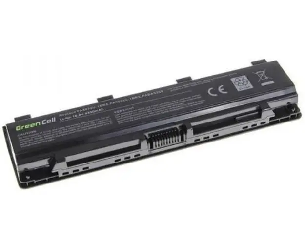 Baterie Laptop Green Cell PA5024U-1BRS pentru Toshiba Satellite C850, C850D, C855, C870, Li-Ion 6 celule