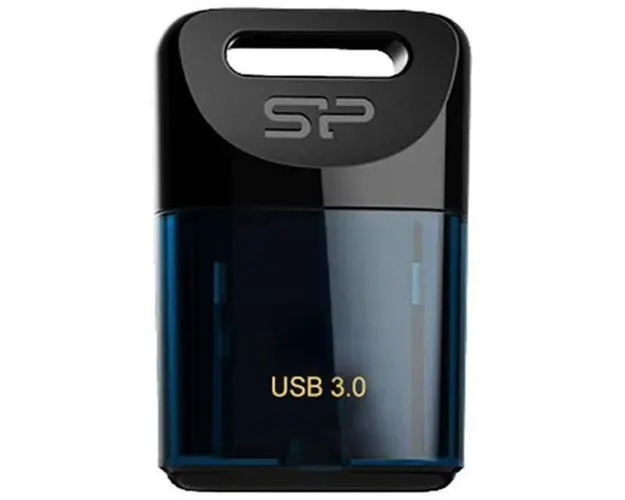 Stick USB Silicon Power Jewel J06, 16GB, USB 3.0 (Albastru)