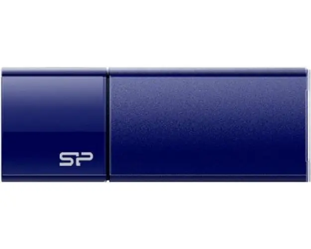 Stick USB Silicon Power Ultima U05, 16GB, USB 2.0 (Albastru)