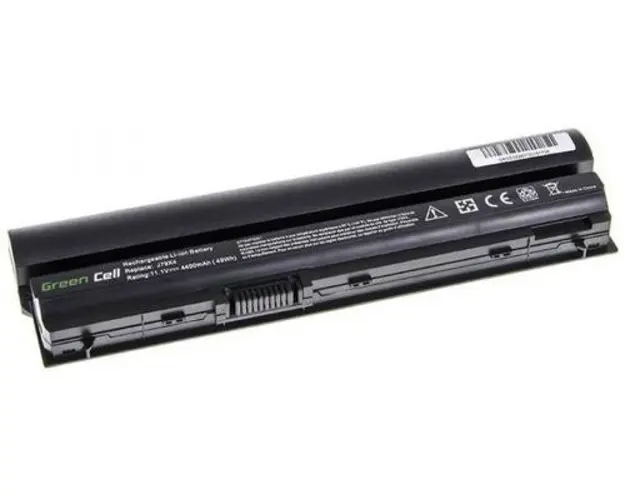 Baterie Laptop Green Cell pentru Dell Latitude E6120, E6220, E6230, Li-Ion 6 celule