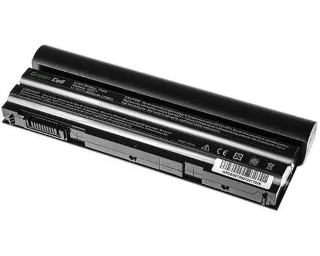 Baterie Laptop Green Cell pentru Dell Latitude E5420, E5520, E6420, E6520, 1, Li-Ion 9 celule