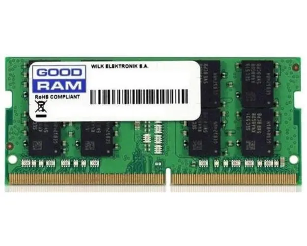 Memorie Laptop GOODRAM GR2400S464L17S/4G, DDR4, 1x4GB, 2400 MHz