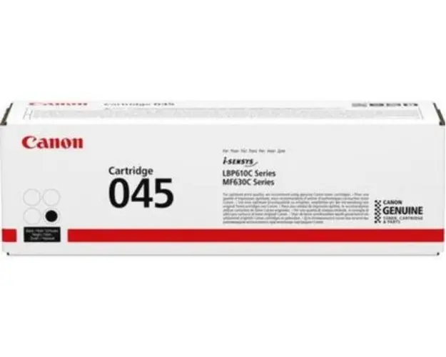 Toner Canon 045BK (Negru)