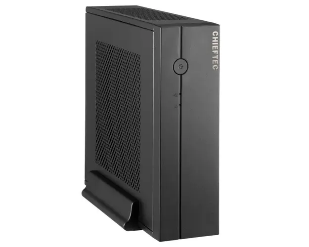 Carcasa Chieftec Compact IX-01B, Mini Tower (Negru)