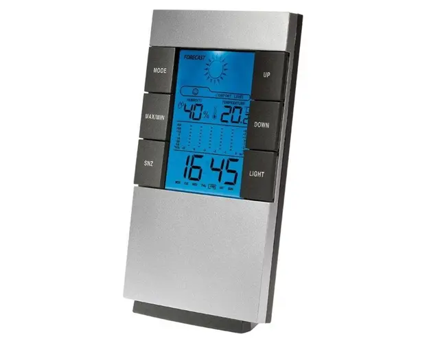 Statie meteo Clip Sonic SL207 (Gri)