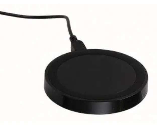Incarcator Wireless ClipSonic TEA187, Universal (Negru)