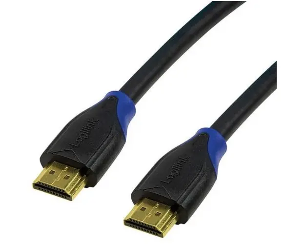 Cablu HDMI LogiLink CH0064, 5 m (Negru)