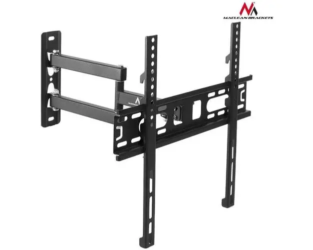 Suport Perete Maclean MC-761, 26inch - 55inch, 30 kg (Negru)