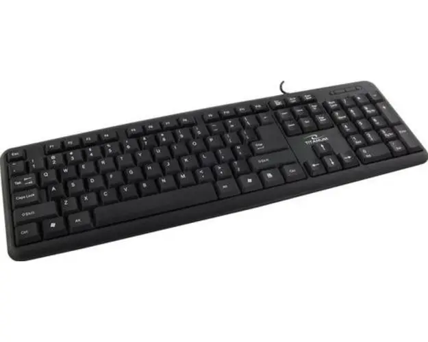 Tastatura Esperanza Titanum TK102 (Negru)