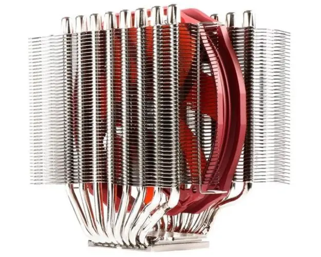 Cooler CPU Thermalright Silver Arrow TR4 (Gri/Rosu)