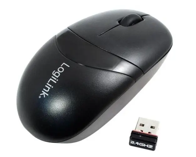 Mouse wireless Logilink ID0069 (Negru)