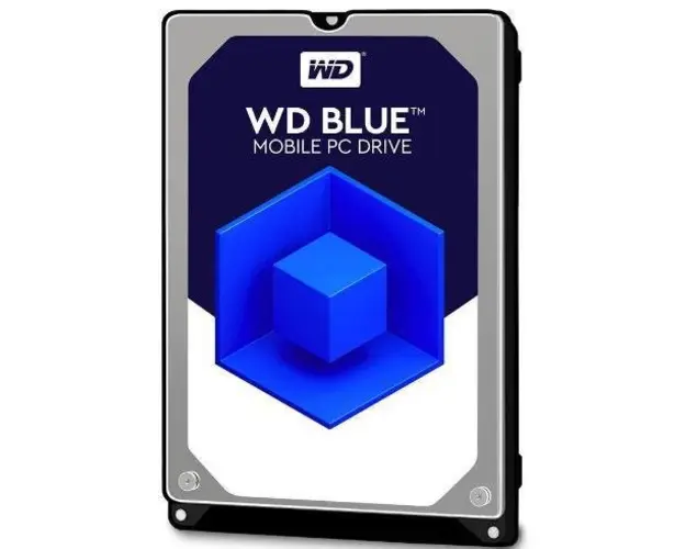 HDD Laptop Western Digital Blue WD20SPZX 2TB @5400rpm, SATA III, 2.5inch, 7mm