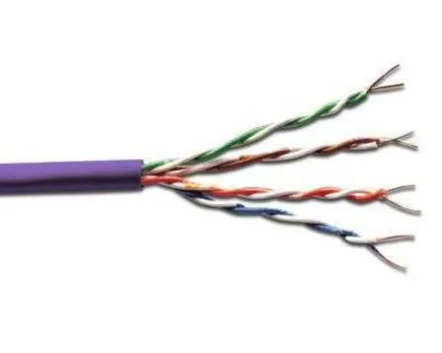 Cablu UTP Digitus DK-1613-VH-1, CAT.6, 100 m (Violet)
