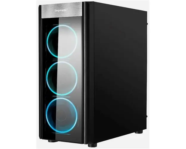 Carcasa Mid-Tower Segotep Wider X3