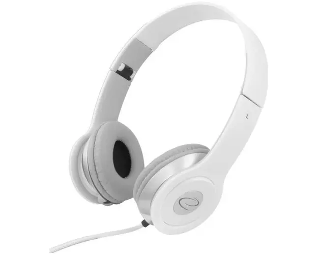 Casti Stereo ESPERANZA Techno EH145W (Alb)