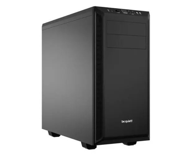 Carcasa Be Quiet! Pure Base 600, MidTower (Negru)