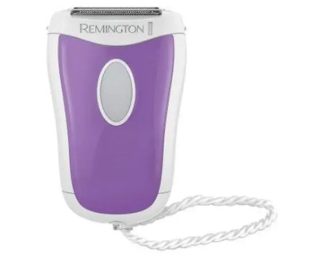 Aparat de ras corporal Remington Smooth & Silky Compact WSF4810 (Alb/Mov)