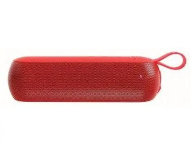 Boxa Portabila Clip Sonic TES199R, Bluetooth, 6W, Baterie 1200 mAh (Rosu)