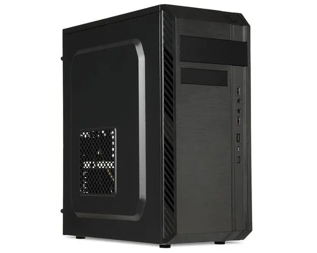 Carcasa I-BOX VESTA S30, MidTower (Negru)