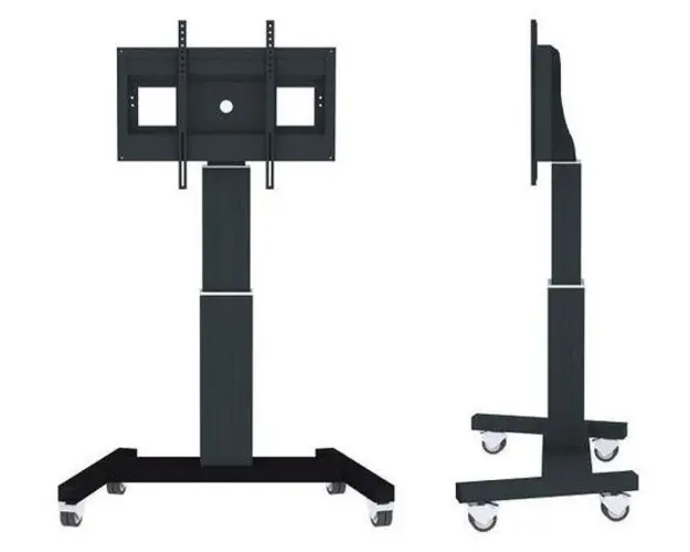 Stand TV electric NewStar PLASMA-M2500BLACK, 42inch - 100inch, 150 Kg (Negru)