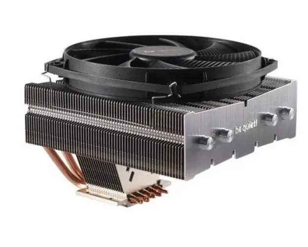 Cooler CPU be quiet! Shadow Rock TF2 (Negru/Argintiu)