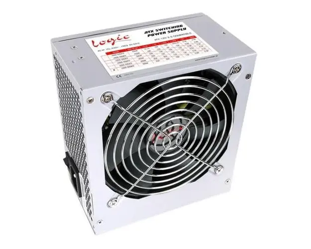 Sursa Logic Concept Technology ZAS-LOGI-LC-400-ATX-PFC, 400W 