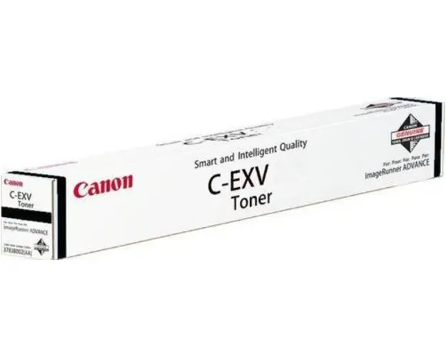 Toner Canon C-EXV54Bk, acoperire 15.500 pagini (Negru)