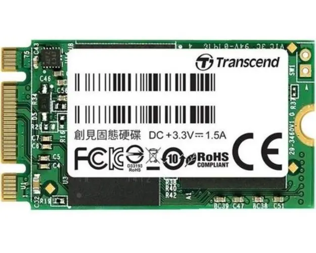 SSD Transcend MTS400S, 32GB, M.2, SATA III 