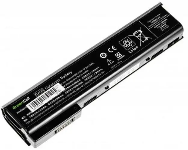Baterie Laptop Green Cell CA06 CA06XL pentru HP ProBook 640/645/650/655/G1, Li-Ion 6 celule