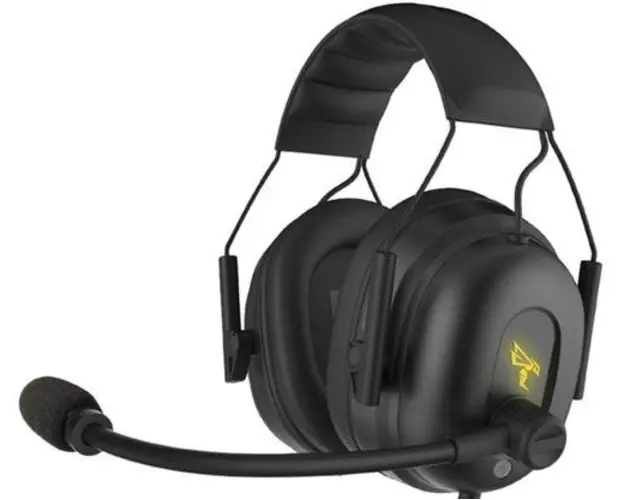 Casti Gaming Somic G936 (Negru)