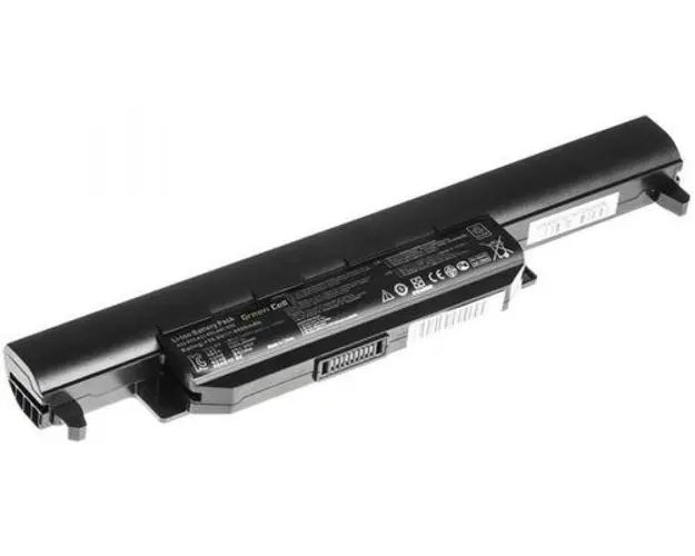 Baterie Laptop Green Cell pentru Asus A32-K55/A45/A55/K45/K55/K75, Li-Ion 8 celule