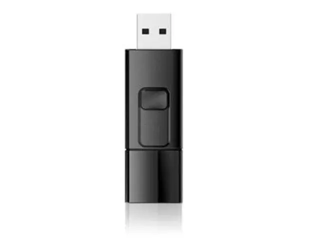 Stick USB Silicon Power Ultima U05, 8GB, USB 2.0 (Negru) 