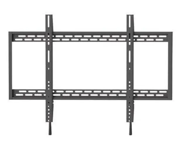 Suport Perete NewStar LFD-W1000, 60inch - 100inch, 125 Kg (Negru)